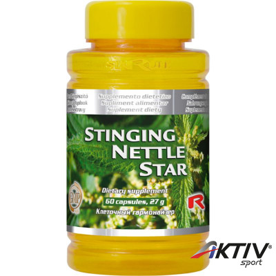Stinging Nettle Star