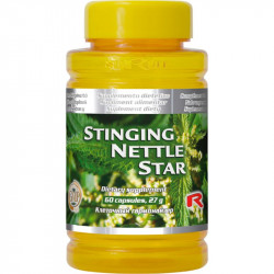 Stinging Nettle Star Étrend-kiegészítő Starlife