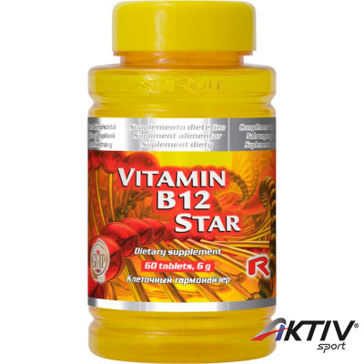 Vitamin B12 Star