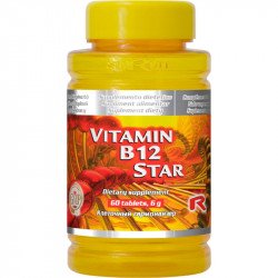 Vitamin B12 Star Étrend-kiegészítő Starlife
