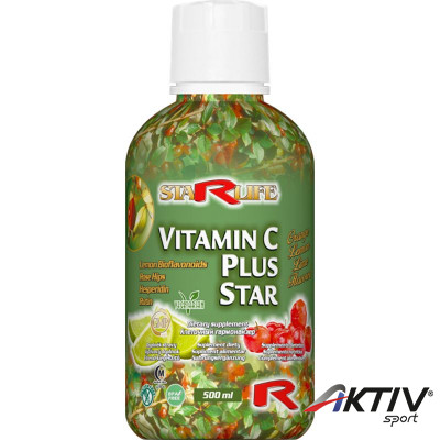 Vitamin C Plus Star