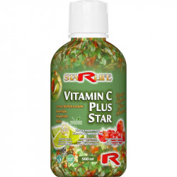 Vitamin C Plus Star Étrend-kiegészítő Starlife