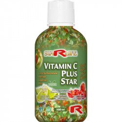 Vitamin C Plus Star Étrend-kiegészítő Starlife