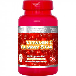 Vitamin C Gummy Star Étrend-kiegészítő Starlife
