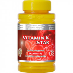 Vitamin K Star Étrend-kiegészítő Starlife