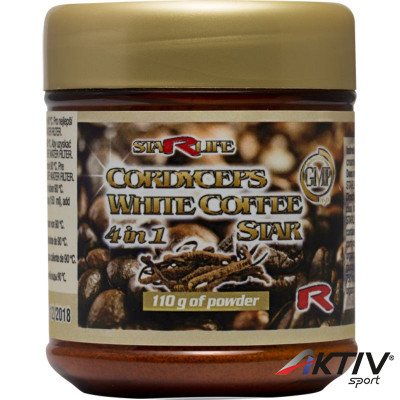 Cordyceps White Coffee Star 110 g