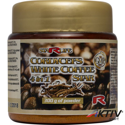 Cordyceps White Coffee Star 300 g