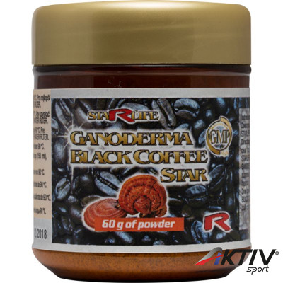 Ganoderma Black Coffee Star 60 g