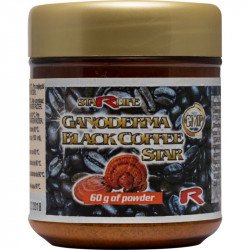 Ganoderma Black Coffee Star 60 g Kávé Starlife