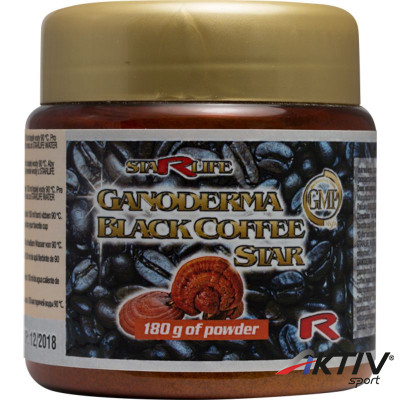 Ganoderma Black Coffee Star 180 g