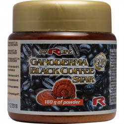 Ganoderma Black Coffee Star 180 g Kávé Starlife