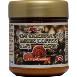 Ganoderma White Coffee Star 110 g Kávé Starlife