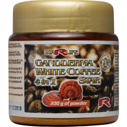 Ganoderma White Coffee Star 300 g Kávé Starlife