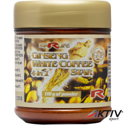 Ginseng White Coffee Star 110 g