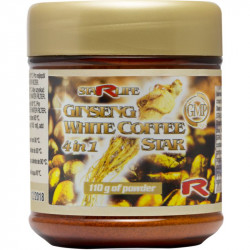 Ginseng White Coffee Star 110 g Kávé Starlife
