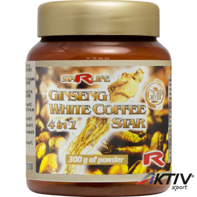 Ginseng White Coffee Star 300 g