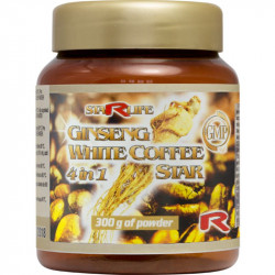 Ginseng White Coffee Star 300 g Kávé Starlife