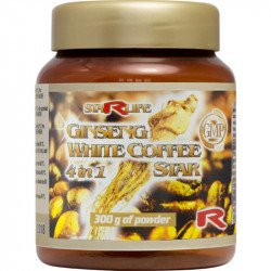 Ginseng White Coffee Star 300 g Kávé Starlife