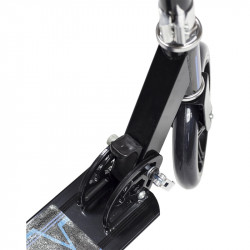 Roller Nils HL-200 felnőtt fekete-kék