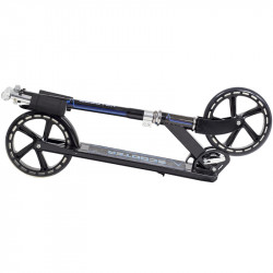 Roller Nils HL-200 felnőtt fekete-kék