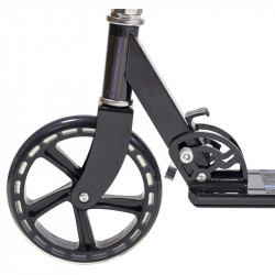 Roller Nils HL-200 felnőtt fekete-kék