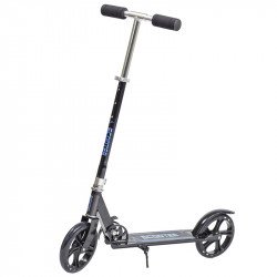 Roller Nils HL-200 felnőtt fekete-kék Sportszer NILS