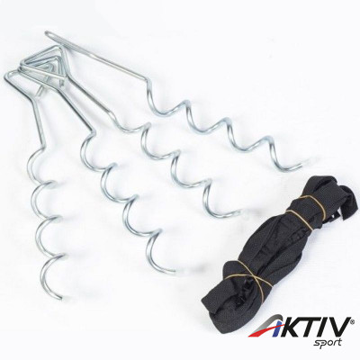 Trambulin rögzítő