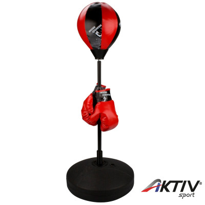 Álló bokszzsák Junior