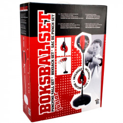 Álló bokszzsák Junior