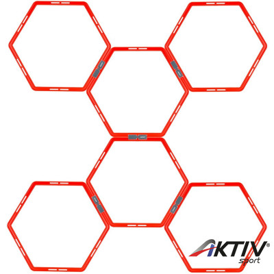 Koordinációs rács hatszögletű