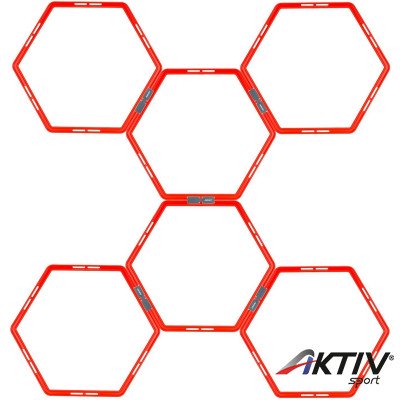 Koordinációs rács hatszögletű