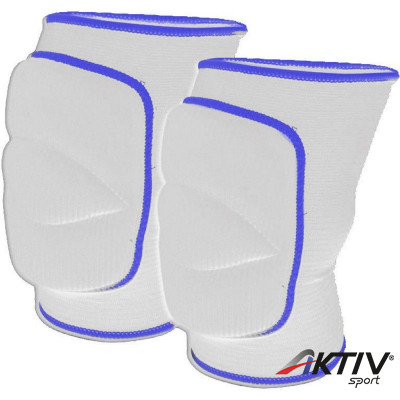 Volley térdvédő felnőtt fehér