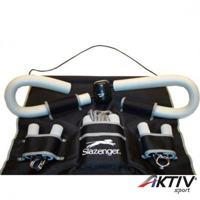 Szépséghibás Slazenger fitnesz szett 6 az 1-ben