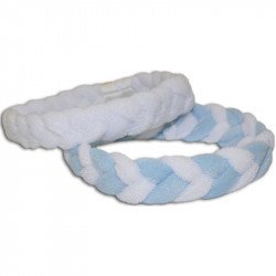 Díszes fejpánt kék Sportszer Spartan