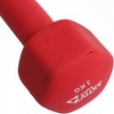 Szépséghibás Aktivsport súlyzó 3 kg neoprén