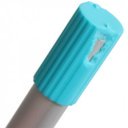 Szállítás sérült teleszkópos alumínium nyél Intex