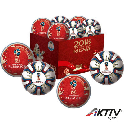 FIFA 2018 gumilabda 15 cm