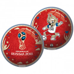 FIFA 2018 gumilabda 23 cm Sportszer Unice